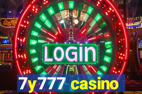 7y777 casino